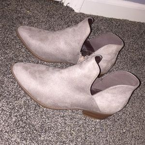 etc! ankle boots